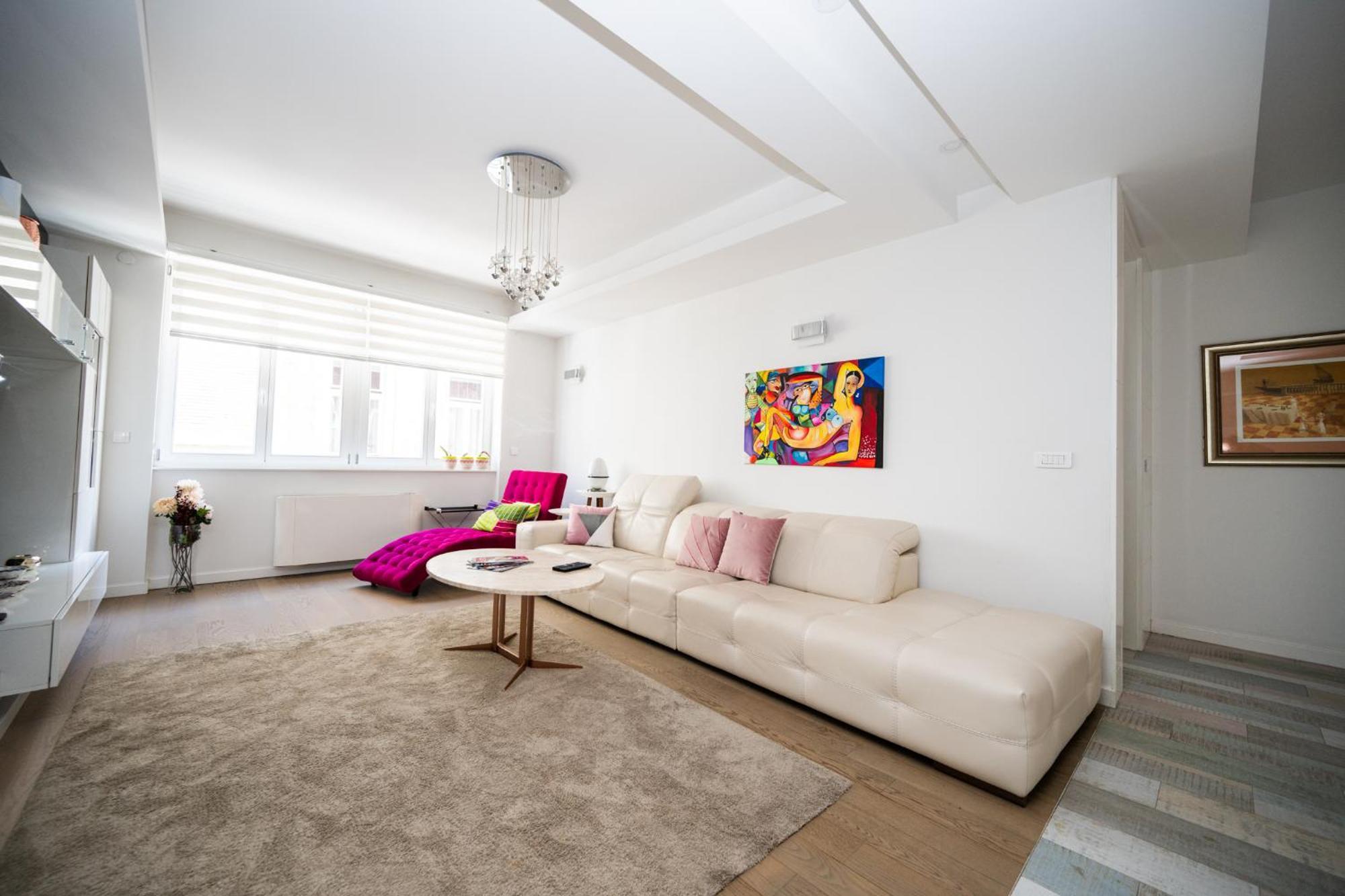 Modern Stay In The City Center Saraievo Exterior foto