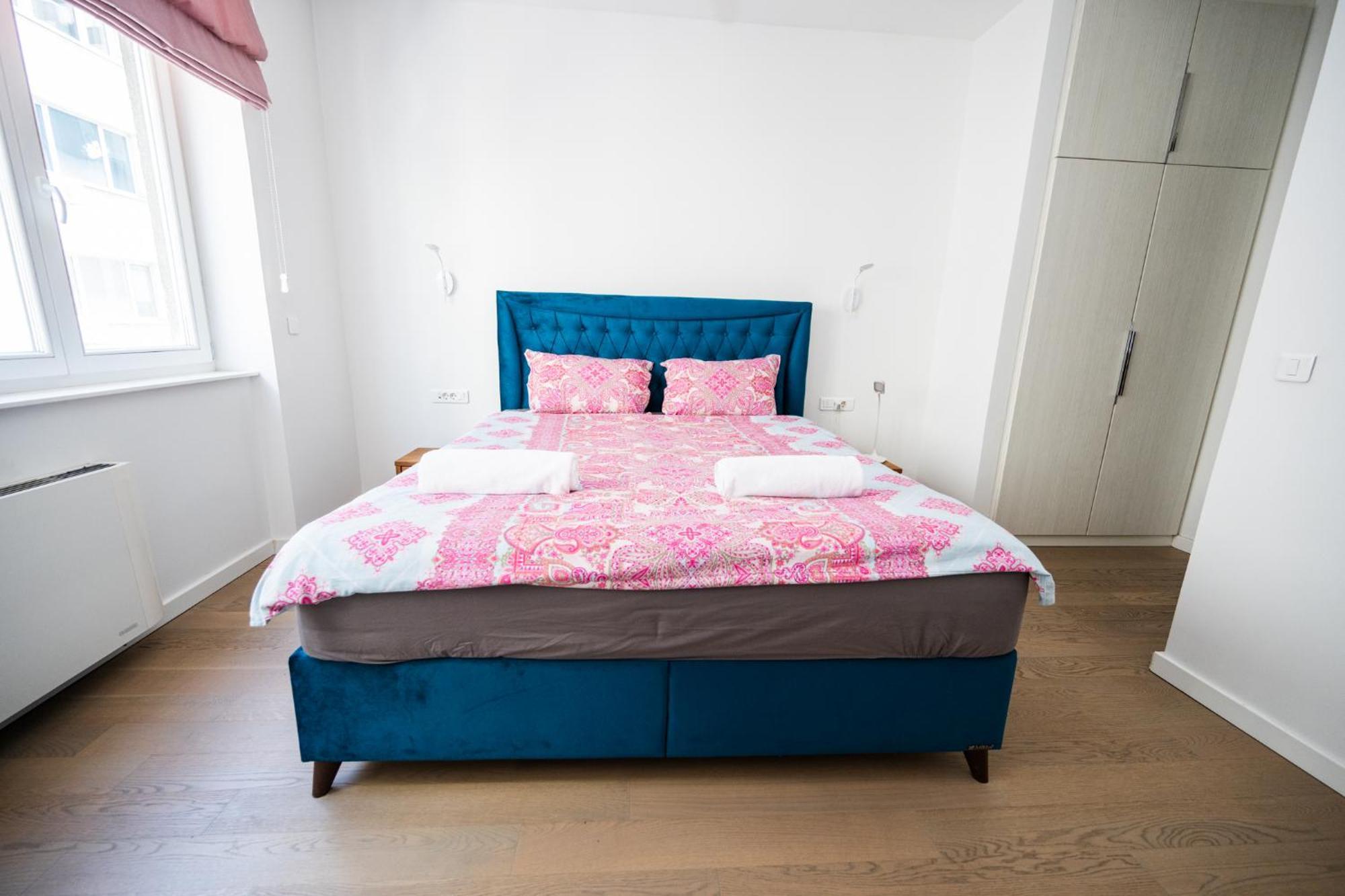 Modern Stay In The City Center Saraievo Exterior foto