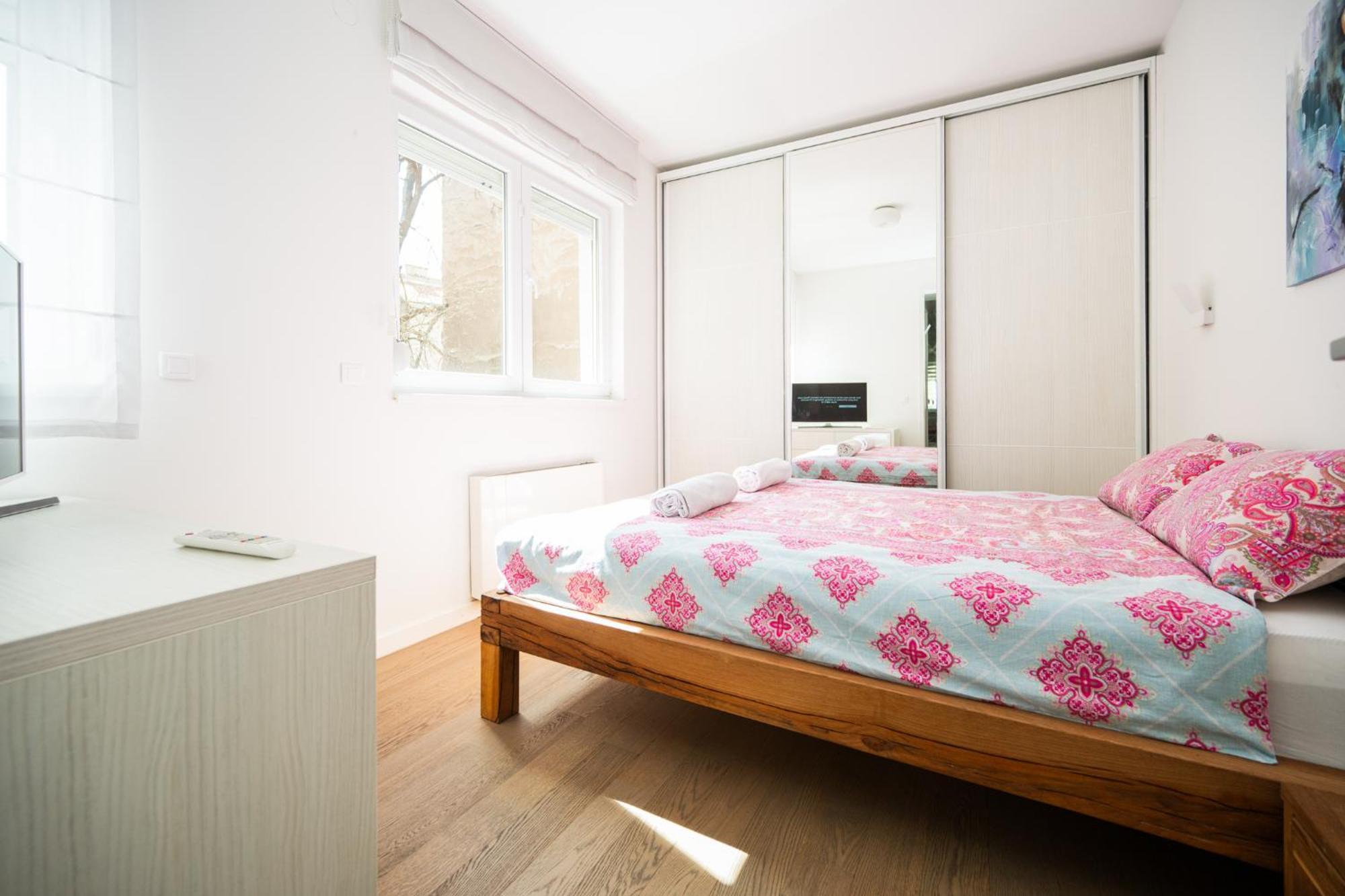 Modern Stay In The City Center Saraievo Exterior foto
